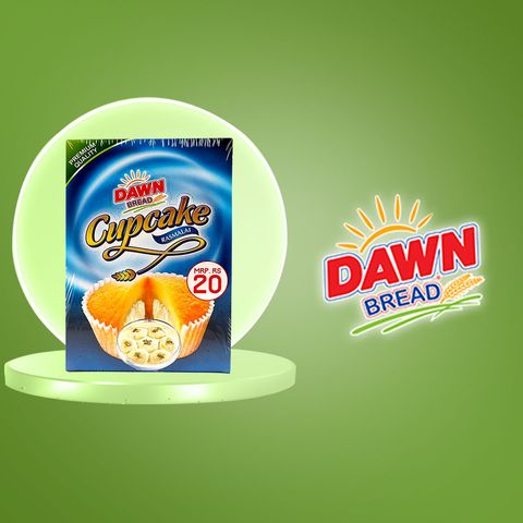 Dawn Cupcake Rasmalai 180 g