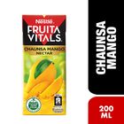 Fruita Vitals Chaunsa Mango Juice 200ml