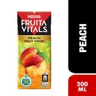 Nestle - Peach Fruit Drink (200ml)