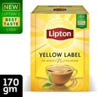 Lipton Yellow Label Black Tea 140g