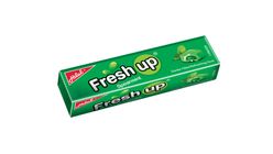 Hilal Fresh Up Spearmint Stick 7 Pieces