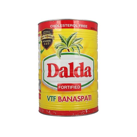 Dalda Banaspati Tin 2.5 kg