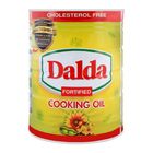 Dalda Cooking Oil Tin 2.5Ltr