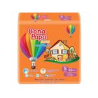 Bona Papa Baby Diaper Magic Small Size Mini (3kg - 6kg) 48 Pieces