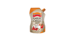 Shangrila Garlic Chili Sauce Pouch 400g