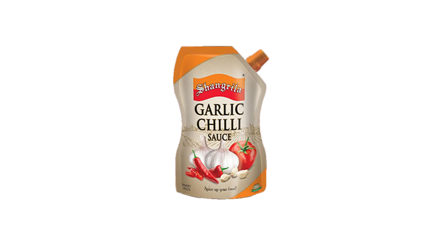 Shangrila Garlic Chili Sauce Pouch 400g