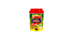 Shangrila Mixed Pickle Jar 400g