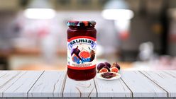 Salman's Black Fig Jam, 450g