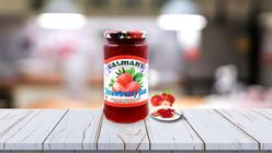 Salman's Strawberry Jam, 450g