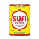 Sufi Banaspati Ghee Tin 5L