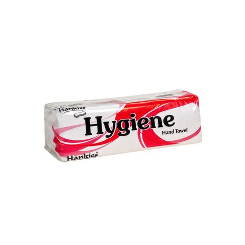 Hankies Hygiene Tissue 100 Sheets