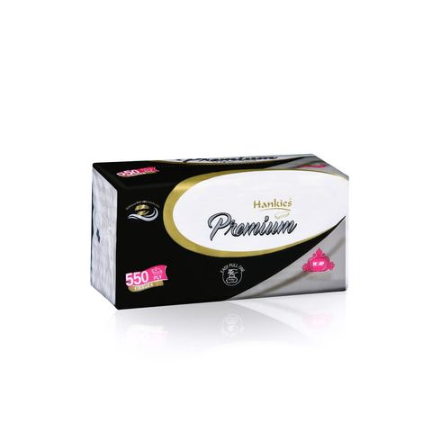 Hankies Premium Facial Perfume Tissue