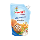 Young's Mayonnaise Pouch 500g