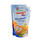 Young's Mayonnaise Pouch 1kg