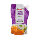Young's Mayo Garlic 200ml