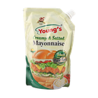 Young's Creamy and Salted Mayonnaise 1L