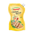 Young's Chicken Spread Pouch 500ml