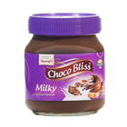 Choco Bliss Milk Chocolate Spread Bottle 360Gm