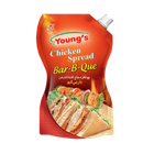 Youngs Spread Bar B Que Pouch 500Ml
