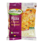 Dairy Life Pizza Shredded Cheese 200g