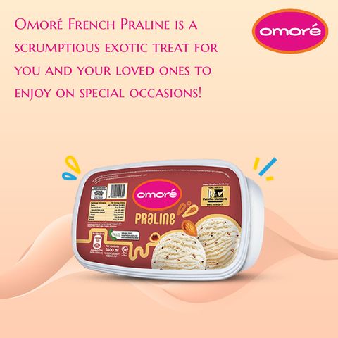 Omore Fun2 Stick 35ml