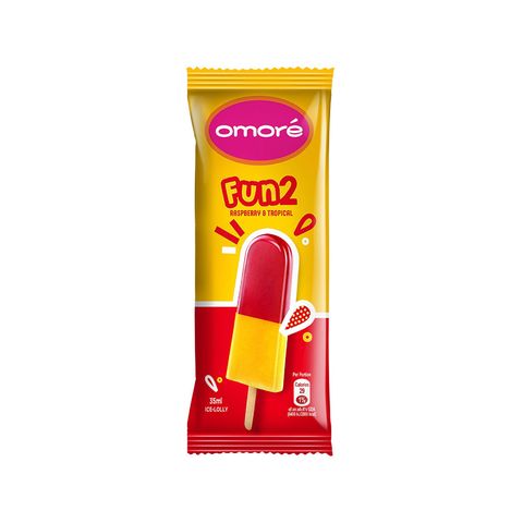 Omore Fun2 Stick 35ml