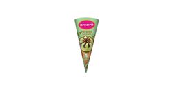Omore Caramel Crunch Cone 80ml