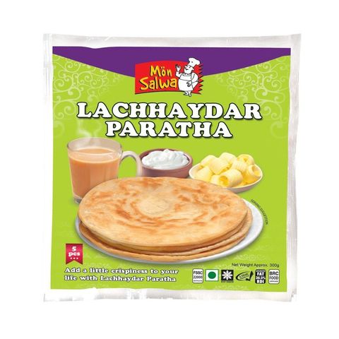 Mon Salwa Lachaydar Paratha 5`S