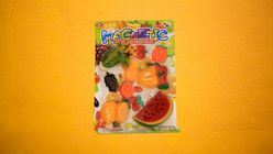 Fruits & Vegetables Freezer Magnet 1 Unit