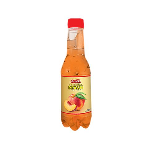 Quice Original Peach Drink 300ml