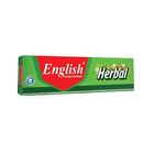 English Tooth Paste 65Gm Herbal B/P