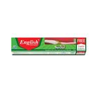 English Tooth Paste 135Gm Herbal B/P