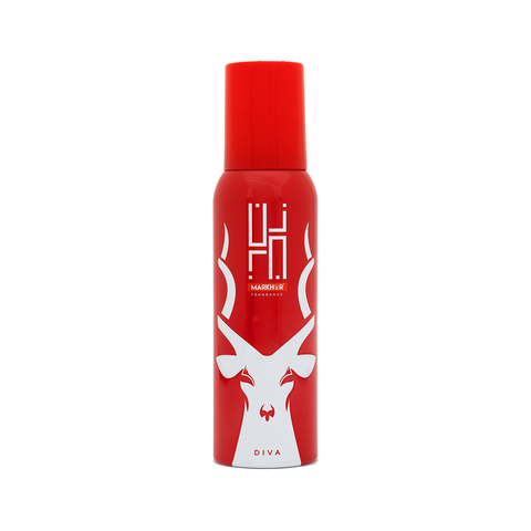 Markhor Zann Body Spray Diva (Non-gas) 120ml