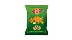 Super Crisp Catty Chins Cheese 27g