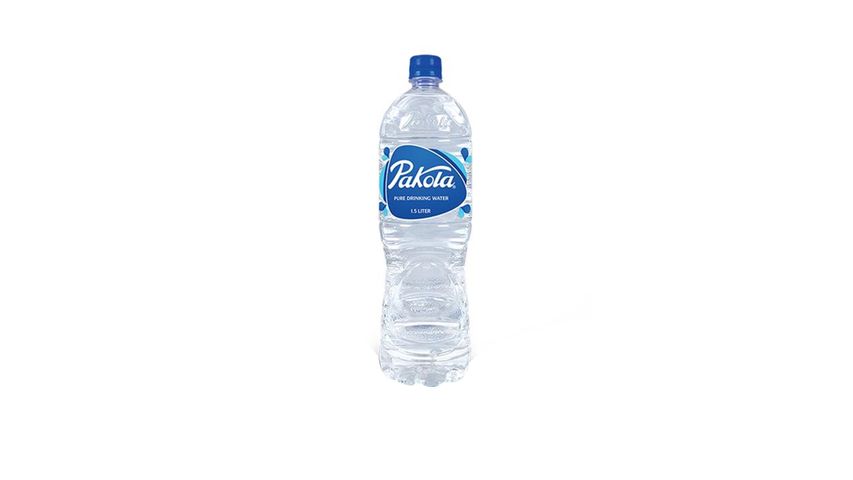 Pakola Water Pet 1.5 Litre