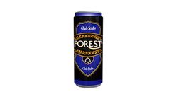 Pakola Forest Club Soda Can 250 ml