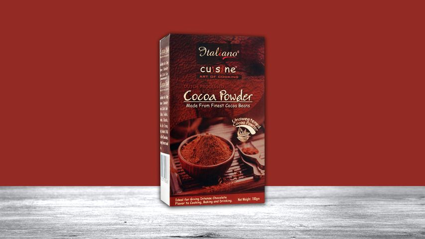Italiano Cocoa Powder 85g