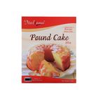 Italiano Pound Cake Mix Box 454Gm