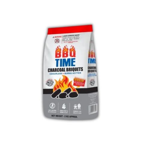 BBQ Time Coal 2 kg