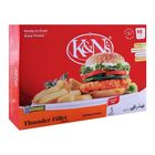 K&N's Food Thunder Fillet 550 g