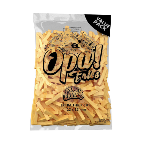 Opa Super Chunky Fries 1.8kg