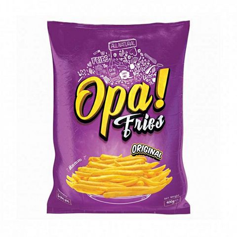 Opa Original Fries 900g