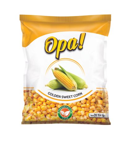 Opa Sweet Corn 1kg
