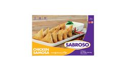 Sabroso Chicken Samosa Small 240g