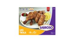 Sabroso Leg Tikka (2 Pieces) 380g