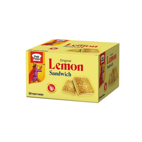 Peek Freans Lemon Sandwich Ticky Pack