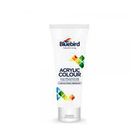 Bluebird Acrylic Color White Tube 75 ml