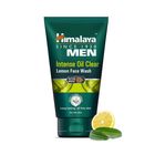 Himalaya Men Face Wash 100Ml Intense Oil Clear (ZM Opened & Checked)