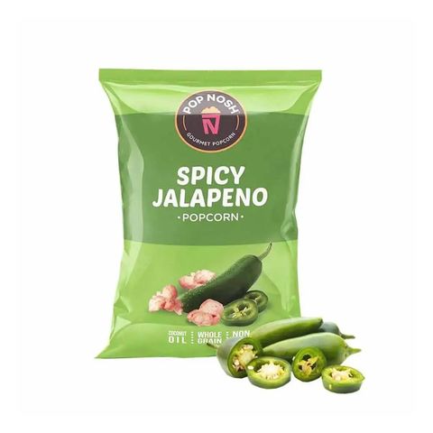 Popnosh Spicy Jalapeno 18g