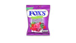 Foxs 90Gm Crystal Clear Berries Pouch